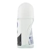 "Nivea Invisible For Juodas - Baltas" originalus purškiklis Mini 50ml