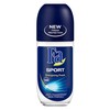 Fa Sport Energizing Fresh Dezodorantas Roll On, 50ml