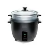 Black & Decker juodas+decker Rice cooker Juodas & Decker BXRC1800E