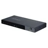 HDMI 4 prievadų jungiklis su Select mygtuku