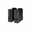 Šakotuvas Cisco IE-1000 GUI pagrįstas L2 PoE jungiklis, 2 GE SFP, 8 FE vario jungtys