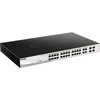 Šakotuvas D-Link DLink Switch DGS-1210-28MP E DGS121028MP E (DGS-1210-28MP E) (DGS121028MP E)