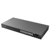 Šakotuvas Grandstream Jungiklis ggwn7802p 16 prievadas 10/100/1000 poe