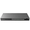 Šakotuvas Grandstream Jungiklis ggwn7803p 24 prievadas 10/100/1000 poe