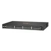 Šakotuvas Hewlett Packard (HP) HPE Aruba 6100 jungiklis 48G 4SFP+