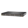Šakotuvas Hewlett Packard (HP) „Aruba Networks HPE Aruba Networking CX 6200F 48G Class4 PoE 4SFP+ 740W“ komutatorius