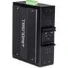 Šakotuvas Jungiklis TRENDnet TRENDnet jungiklis 10 prievadų pramoninis Gbit PoE++ Din-Rail