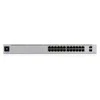 Maršrutizatorius UBIQUITI USW-Pro-24-POE UniFi komutatorius, 24 x 400 W, 24 gigabito RJ45 prievadai, 2 SFP+ prievadai, PoE++