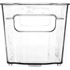 5five Simply Smart 5five Plastikiniai šaldytuvo ir šaldiklio indai, 4 l, 37 x 11 cm
