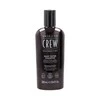 American Crew Daily Sidabrinis Paraben-Free Hair Šampūnas For Spalvą išsaugantis, 250 ml