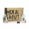 Šampūnas Mix &amp; Shout Rutina Fortalecedor Lote 4 Dalys Stiprinantis plaukų gydymas