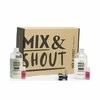 Šampūnas Mix &amp; Shout Rutina Rizado Equilibrante Lote 4 Dalys Garbanoti plaukai