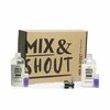 Šampūnas Mix &amp; Shout Rutina Rizado Protector Lote 4 Dalys Garbanoti plaukai