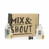 Šampūnas Mix &amp; Shout Rutina Rizado Reparador Lote 4 Dalys Garbanoti plaukai