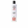"Nioxin System 4" šampūnas dažytiems plaukams, suteikiantis apimties labai silpniems ploniems plaukams 300ml