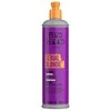 Tigi Bed Head Tigi Bh21 Serial Skirtas šviesiems plaukams tonuojantis šampūnas 400ml