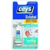 Universalūs momentiniai klijai CEYS CRISTAL, 3 g