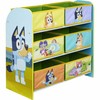 Jj Slot Sandėliavimo baldai Moose Toys Bluey