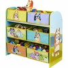 Jj Slot Sandėliavimo baldai Moose Toys Bluey