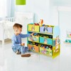 Jj Slot Sandėliavimo baldai Moose Toys Bluey