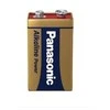 Baterija Panasonic BRONZE LR9V