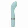 Pillow Talk Pagalvės pokalbis – Sassy G-Spot Vibrator žalsvai mėlyna spalva