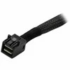 StarTech SFF 8087 - SFF 8643, 1m, Juodas (SAS87431M)