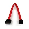 StarTech SATA - SATA, 0,3m, Raudona (SATAEXT30CM)