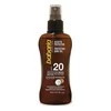 Babaria Kokosų apsauginis aliejus nuo saulės purškiamas Spf20 100ml