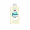 Johnson &amp; Johnson Saugantis aliejus Johnson's Cottontouch Medvilnė Kūdikis (300 ml)