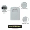Master Lock Secure Key Box – M – baltas formatas – Raktų skrynia – Saugus saugojimas