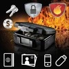 Master Lock Maža dėžutė su apsauga nuo ugnies L1200