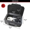 Master Lock Maža dėžutė su apsauga nuo ugnies L1200