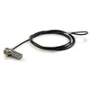Saugumo kabelis Conceptronic CNBCOMLOCK18 1,8 m