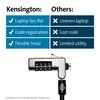 Kensington Slim NanoSaver kabelio užraktas