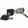 StarTech KEYED CABLE lock - 2 M / 6.5IN/.