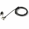 Saugumo nuoroda StarTech Saugos kabelis Startech LTULOCKKey (2 m)
