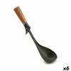 Bigbuy Home Šaukštas maišymui 11 x 33 x 8,5 cm (6 vnt.)