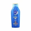 "Nivea Sun" drėkinamasis losjonas nuo saulės Spf30 400ml