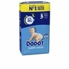 Sauskelnės Dodot 6-10 kg (62 vnt.)