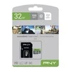 Atminties kortelė PNY Technologies PNY Elite 32 GB Micro SDHC UHS-I 10 klasė
