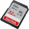 Atminties kortelė Sandisk Ultra UHS-I SDHC 32GB (3-pack)