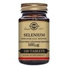 Solgar Selenas 100 µg 100 tablečių