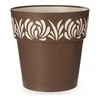 Vazonas OPERA GAIA su vand. rez. 11,8 L D30xH29 cm rusva sp. 88602 STEFANPLAST