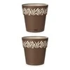 Vazonas OPERA GAIA su vand. rez. 11,8 L D30xH29 cm rusva sp. 88602 STEFANPLAST