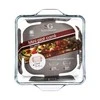 Secret De Gourmet MINI stiklo karščiui atsparus indas, 13 x 13 cm