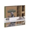 CERDÁ Set de Papetărie The Mandalorian 10 Dalys Žalia