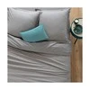 Atmosphera Duvet cover, 240 x 220 cm, cotton, pilkas