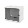 Assmann Electronic DIGITUS 19" 12U profesionali sieninė spintelė, 595x540x400mm, DN-19 12-U-S-1