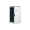 DIGITUS Netzwerkschrank Unique 22HE 1164x600x600mm grau (Speditionsversand)